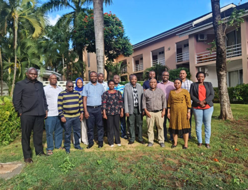 HEET Component Leaders Meeting for Monitoring and Evaluation at Tanga Beach Resort